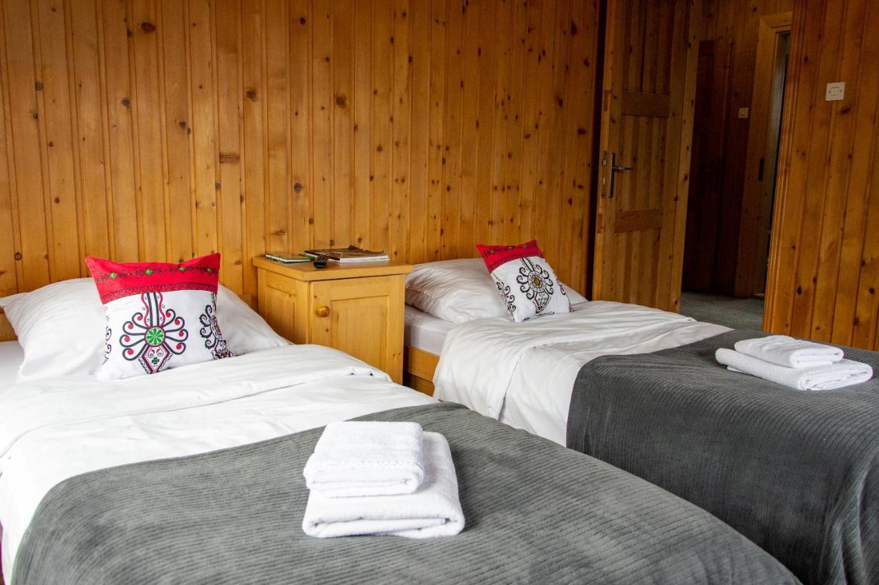 Apartamenty Sosna Закопане Экстерьер фото
