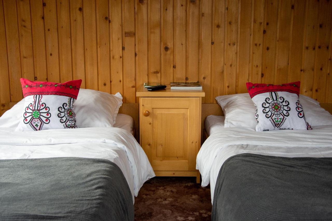 Apartamenty Sosna Закопане Экстерьер фото