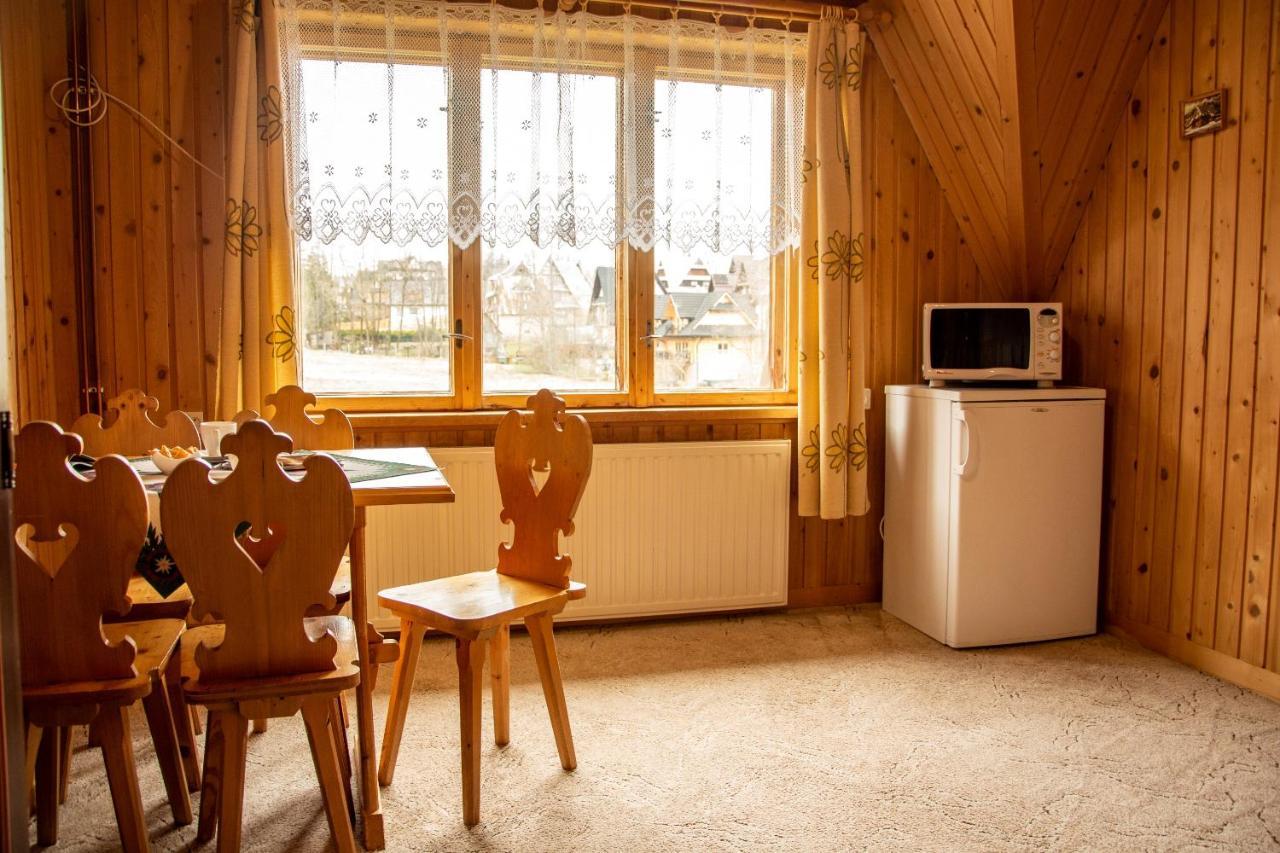 Apartamenty Sosna Закопане Экстерьер фото