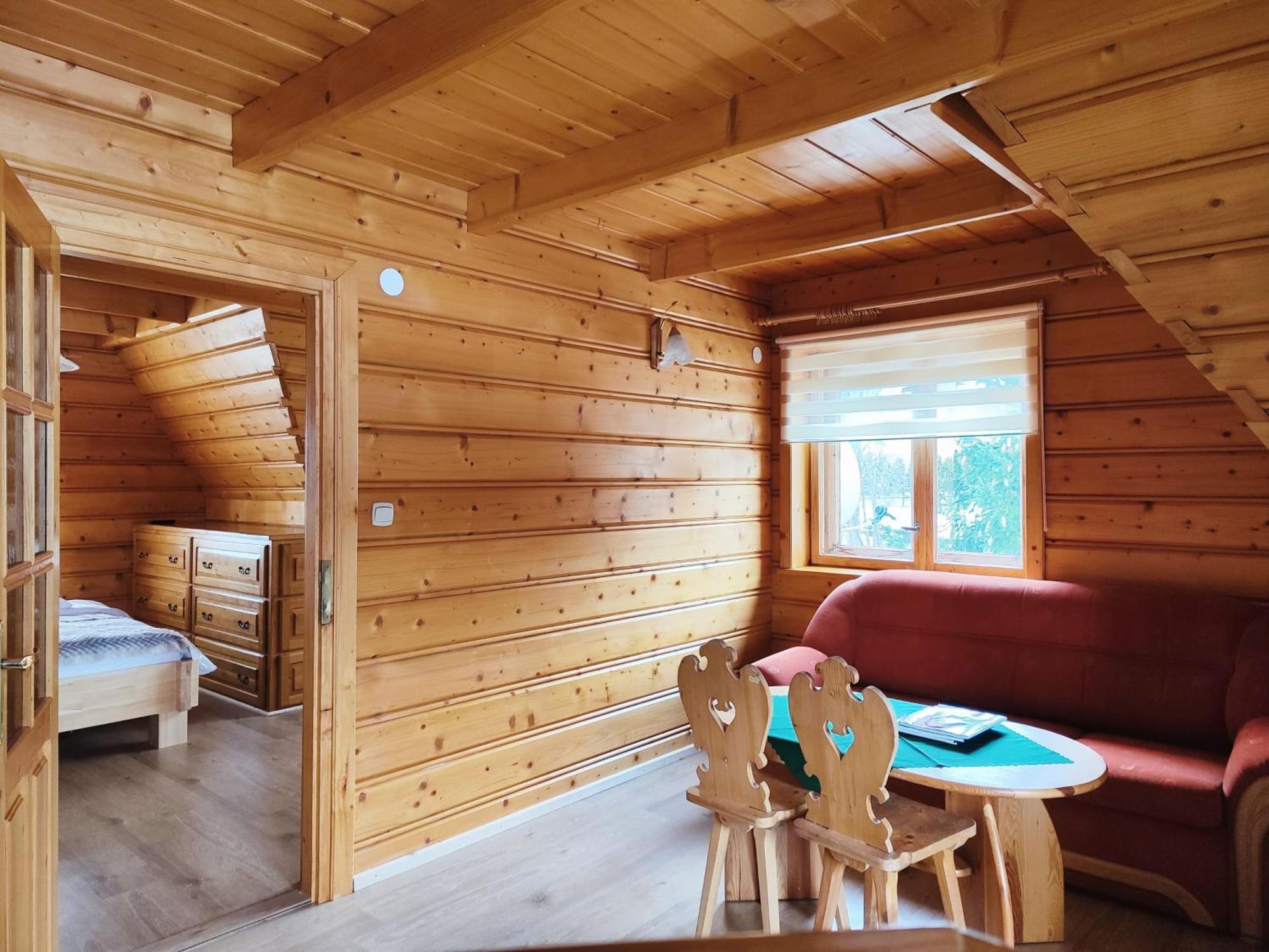 Apartamenty Sosna Закопане Экстерьер фото