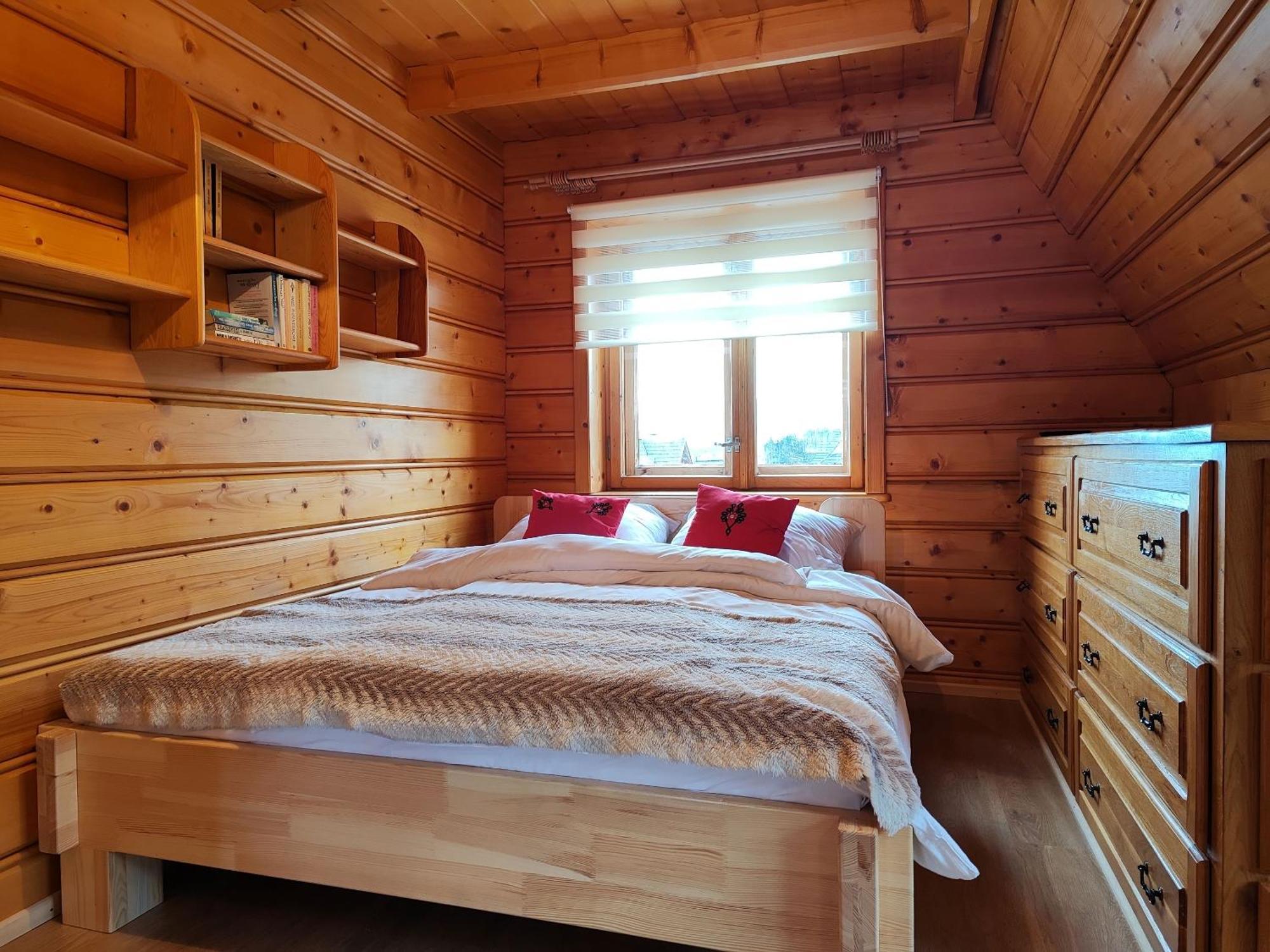 Apartamenty Sosna Закопане Экстерьер фото