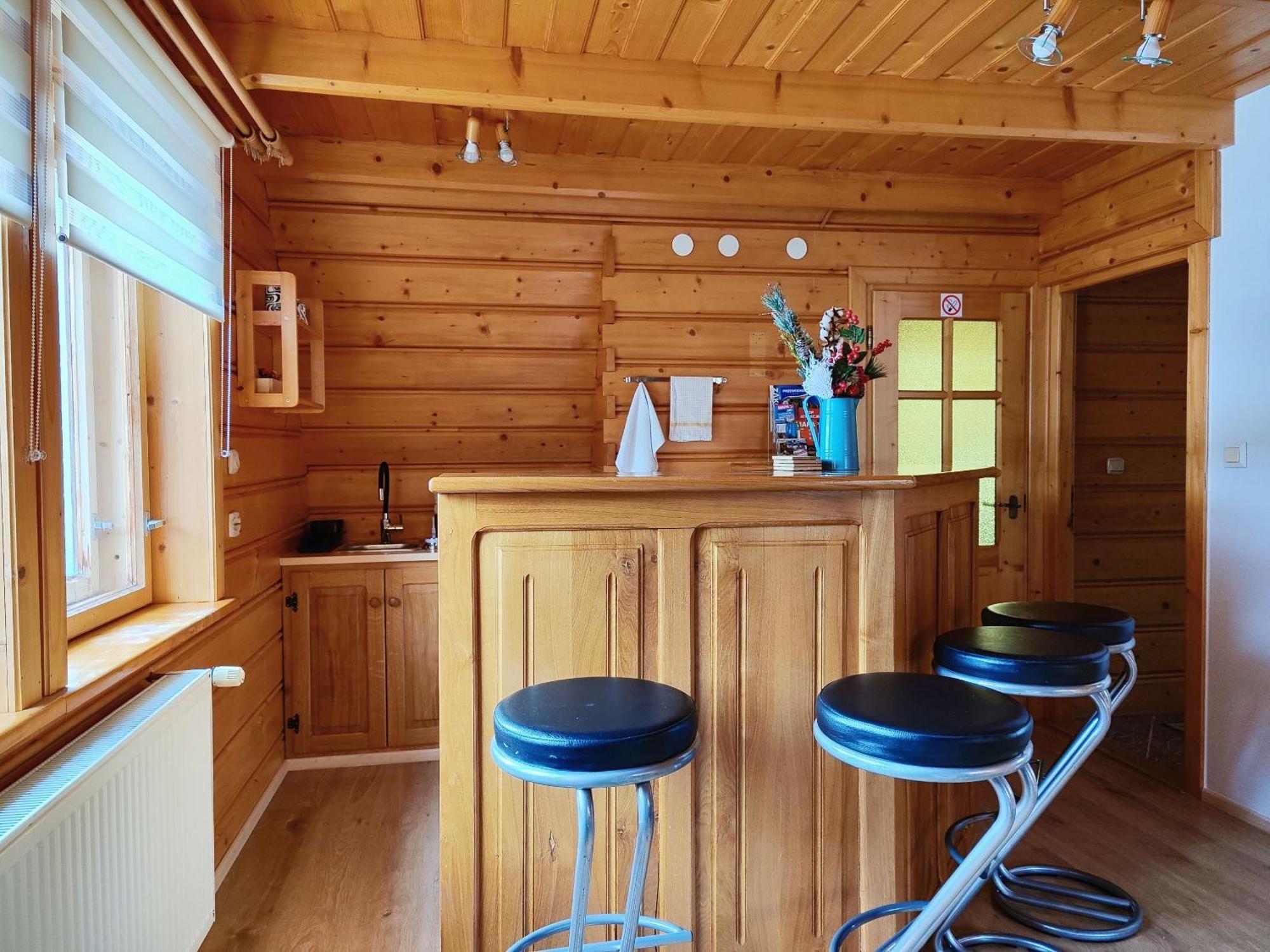 Apartamenty Sosna Закопане Экстерьер фото