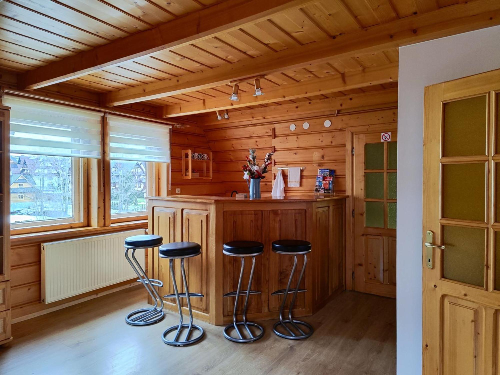 Apartamenty Sosna Закопане Экстерьер фото