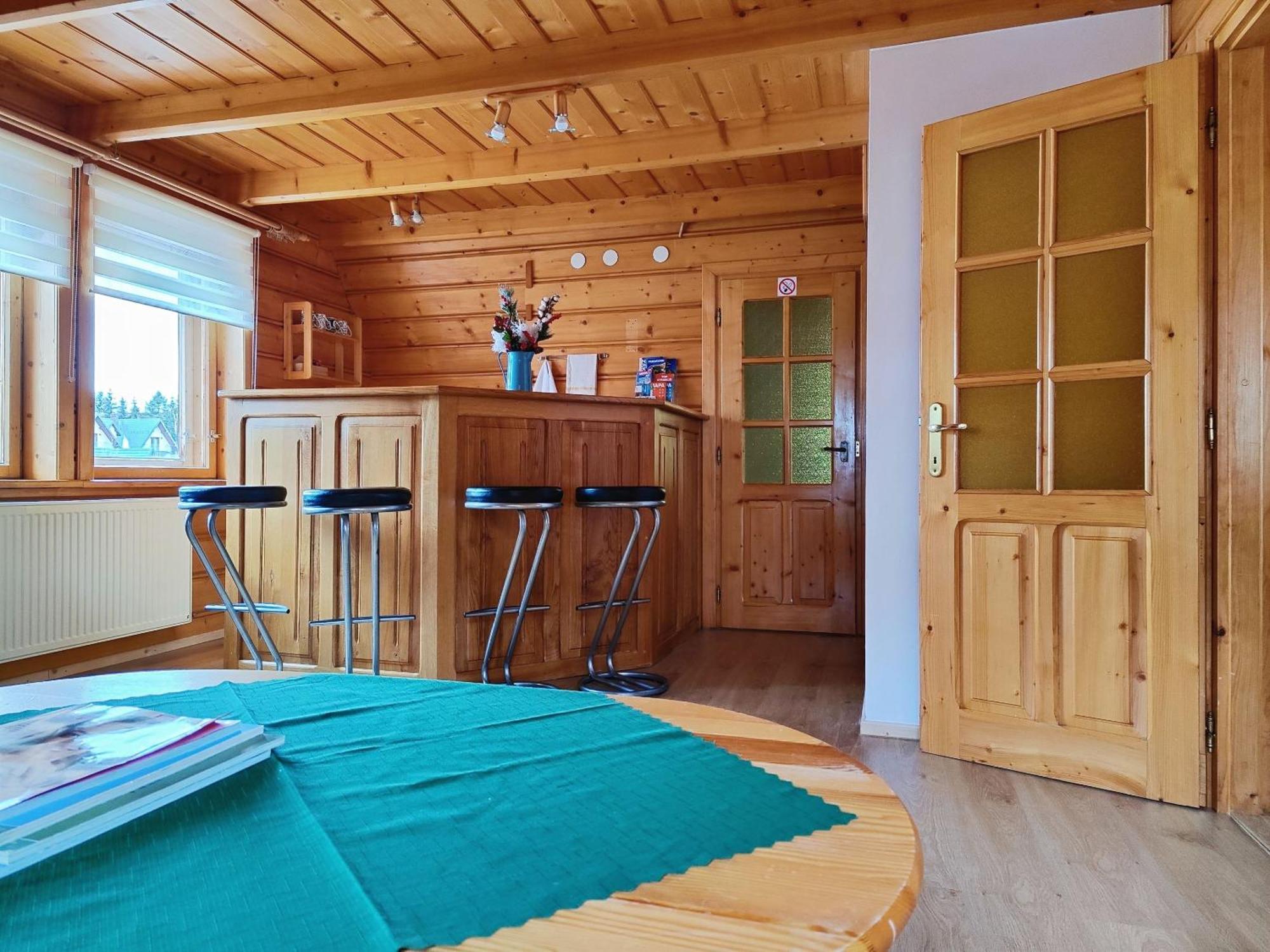 Apartamenty Sosna Закопане Экстерьер фото