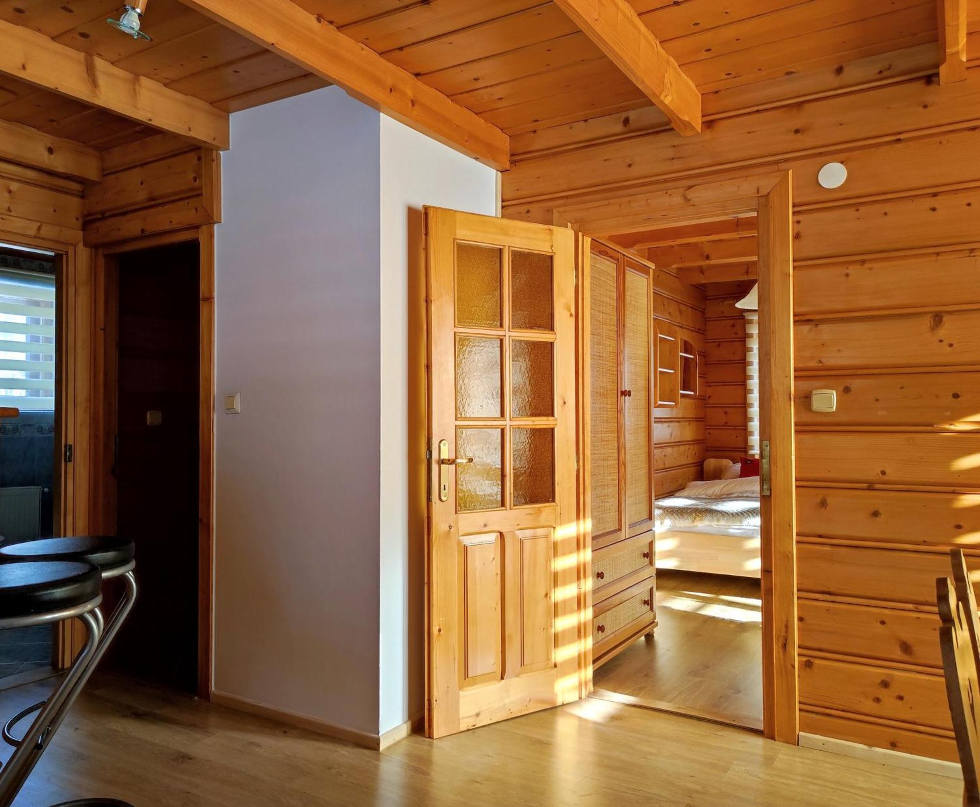 Apartamenty Sosna Закопане Экстерьер фото