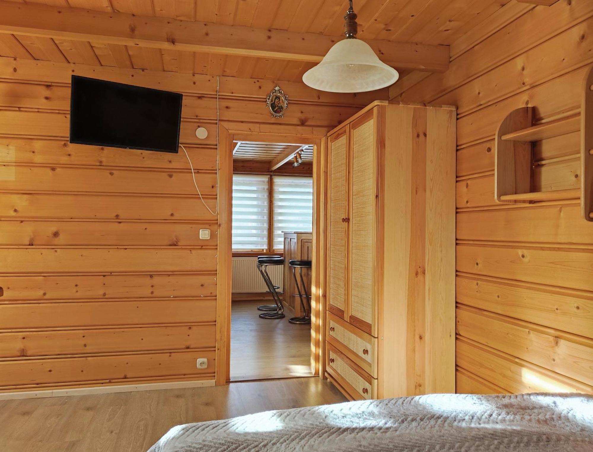 Apartamenty Sosna Закопане Экстерьер фото