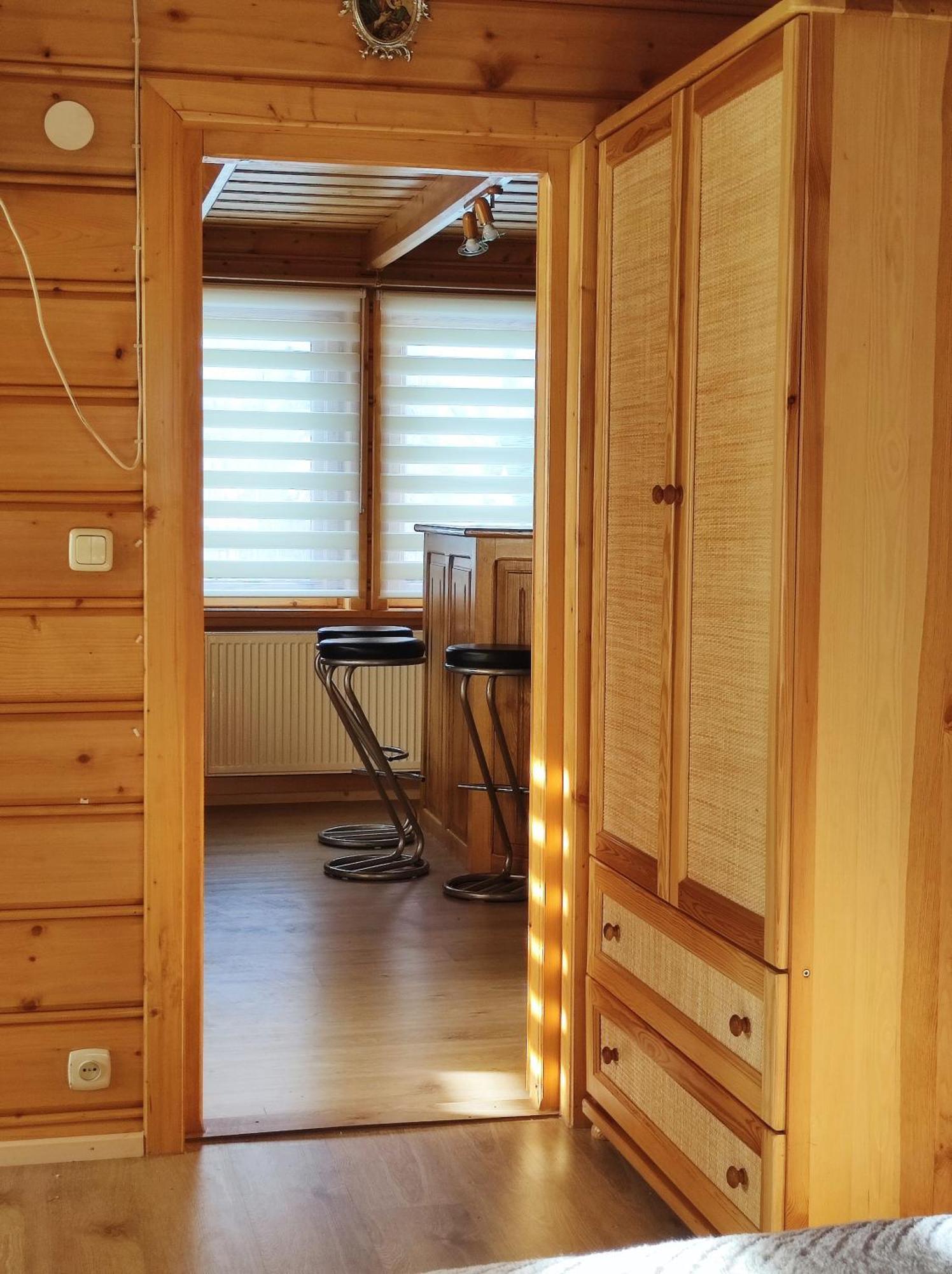 Apartamenty Sosna Закопане Экстерьер фото