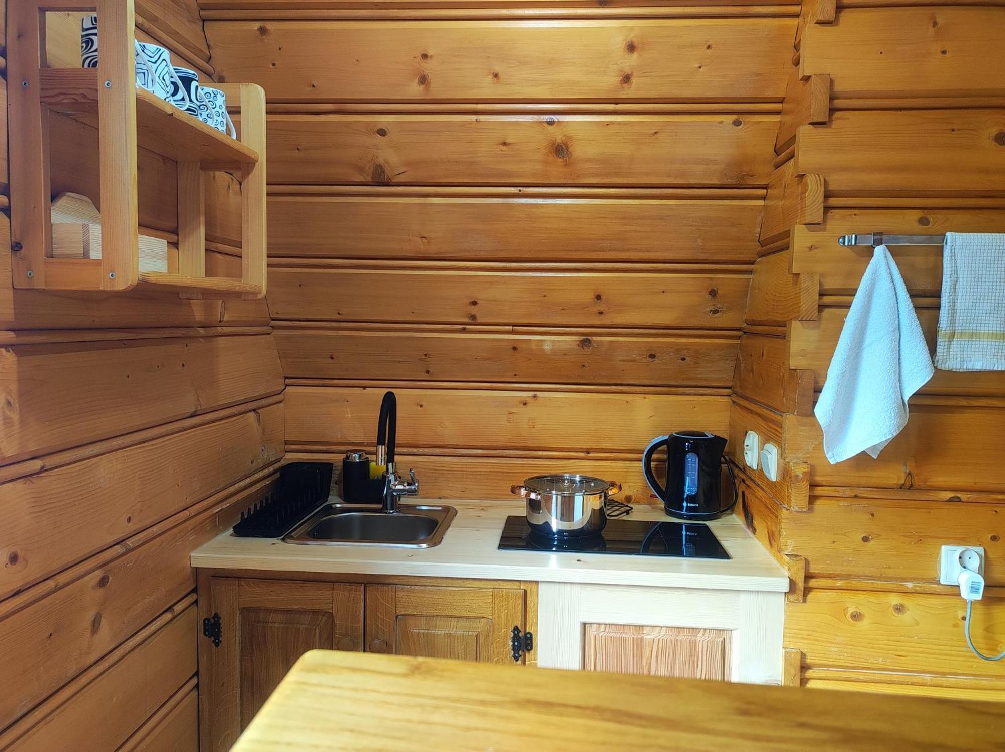 Apartamenty Sosna Закопане Экстерьер фото