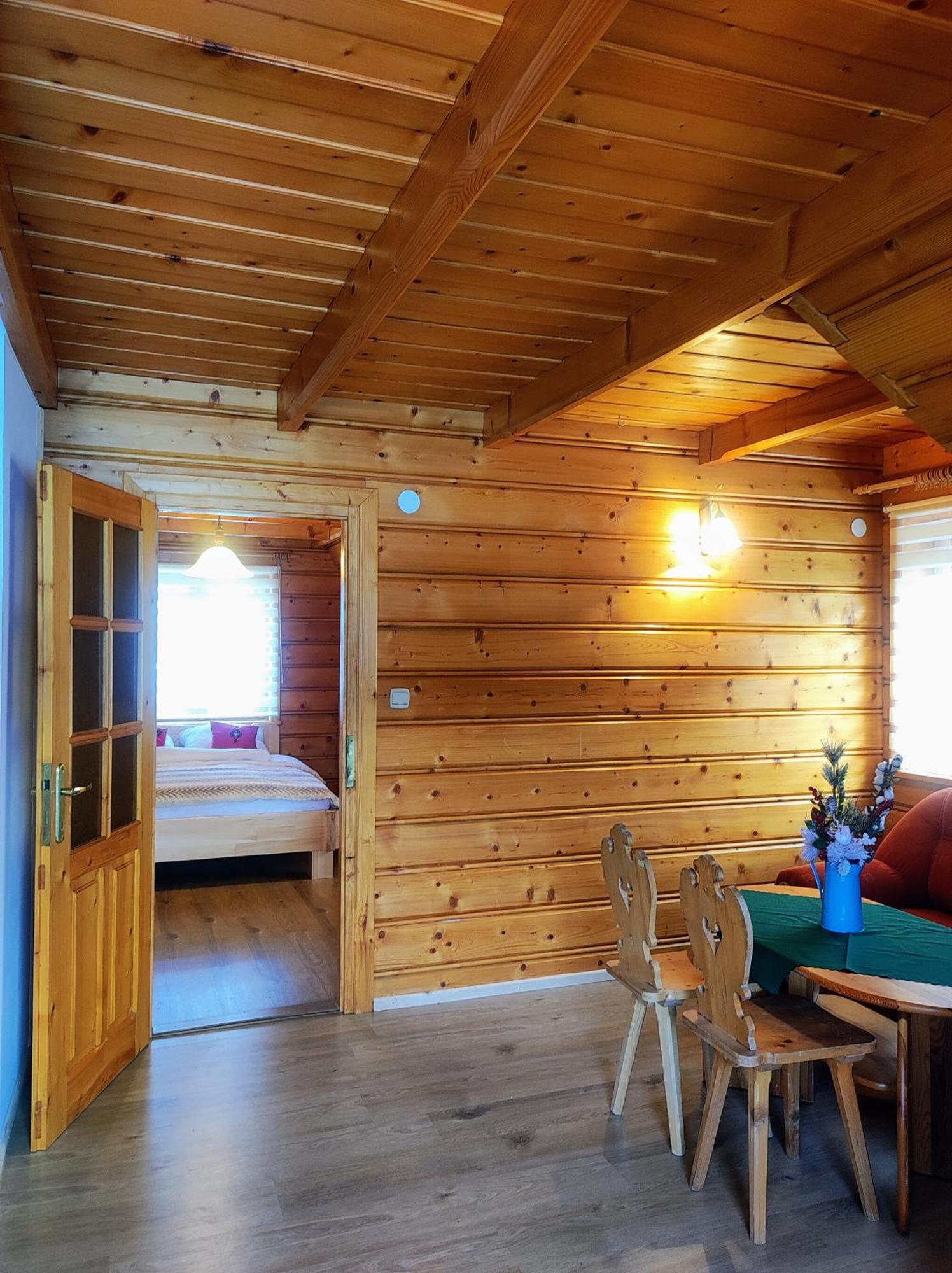 Apartamenty Sosna Закопане Экстерьер фото