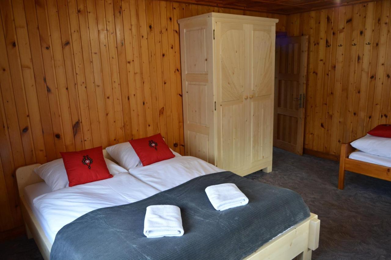 Apartamenty Sosna Закопане Экстерьер фото