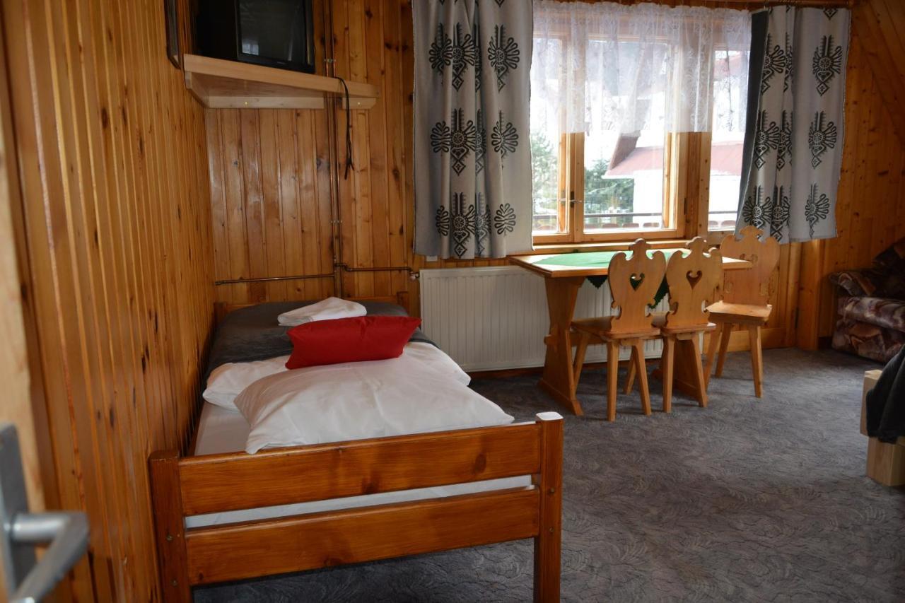 Apartamenty Sosna Закопане Экстерьер фото