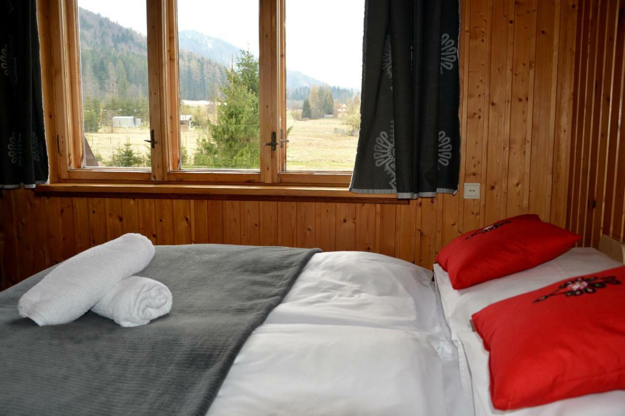 Apartamenty Sosna Закопане Экстерьер фото