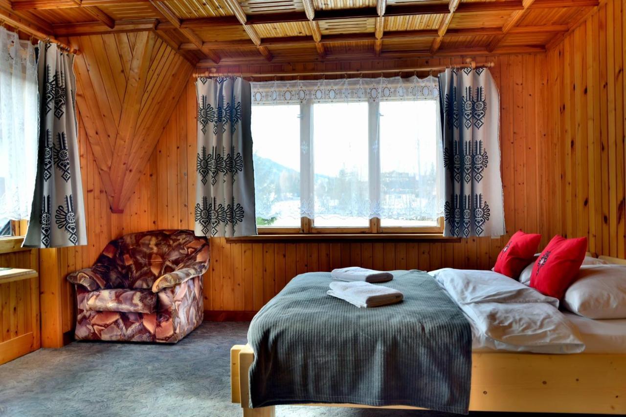 Apartamenty Sosna Закопане Экстерьер фото