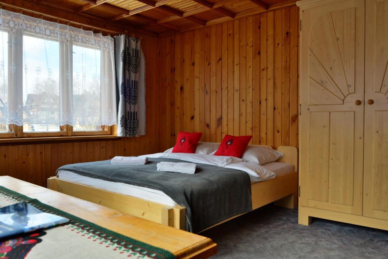 Apartamenty Sosna Закопане Экстерьер фото