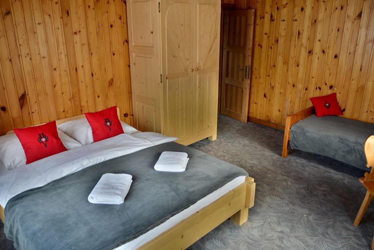 Apartamenty Sosna Закопане Экстерьер фото