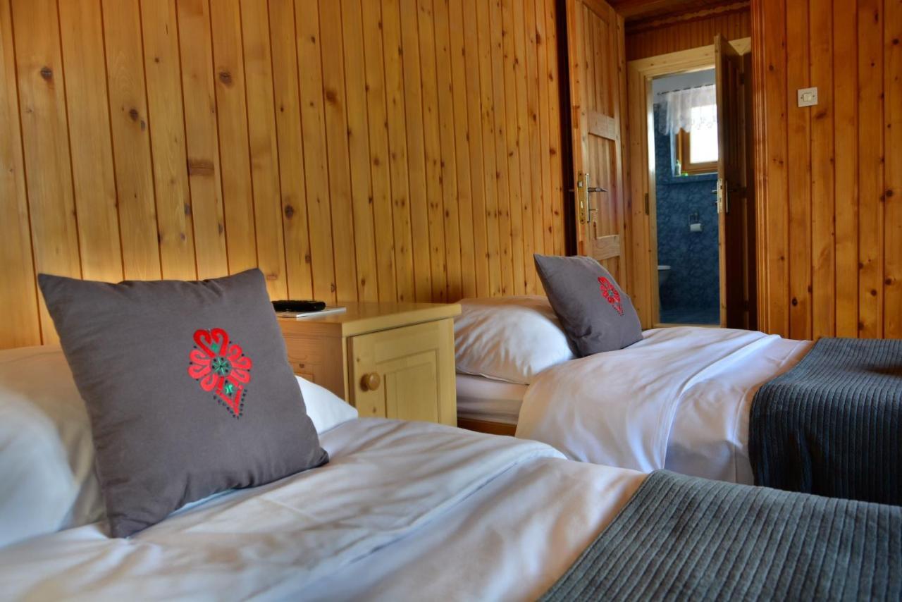 Apartamenty Sosna Закопане Экстерьер фото