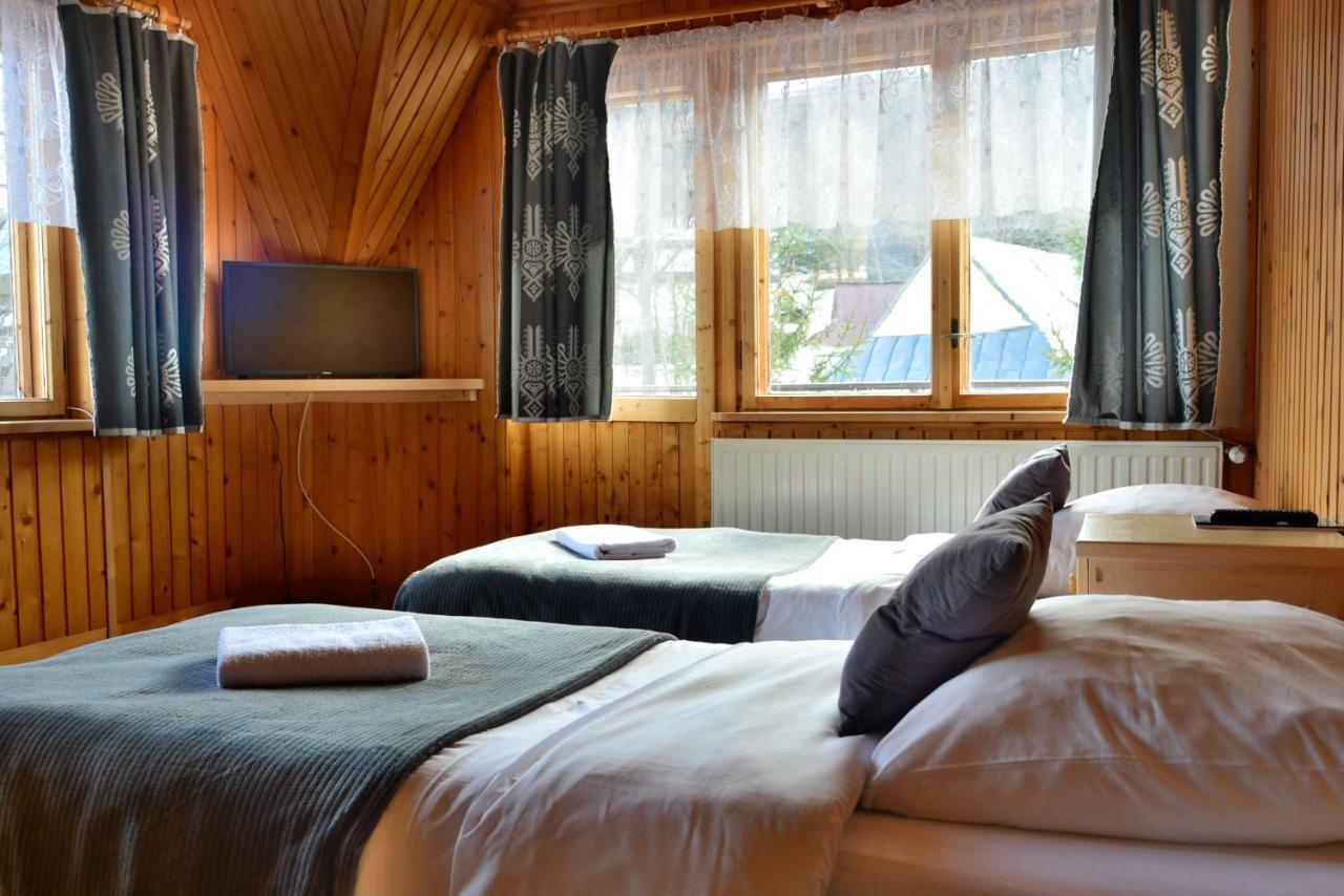 Apartamenty Sosna Закопане Экстерьер фото