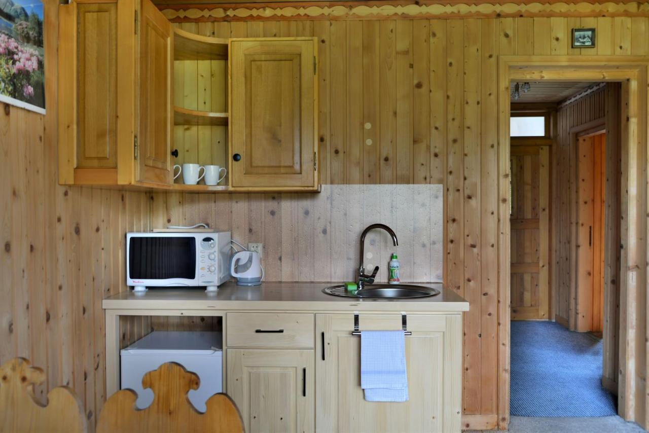 Apartamenty Sosna Закопане Экстерьер фото