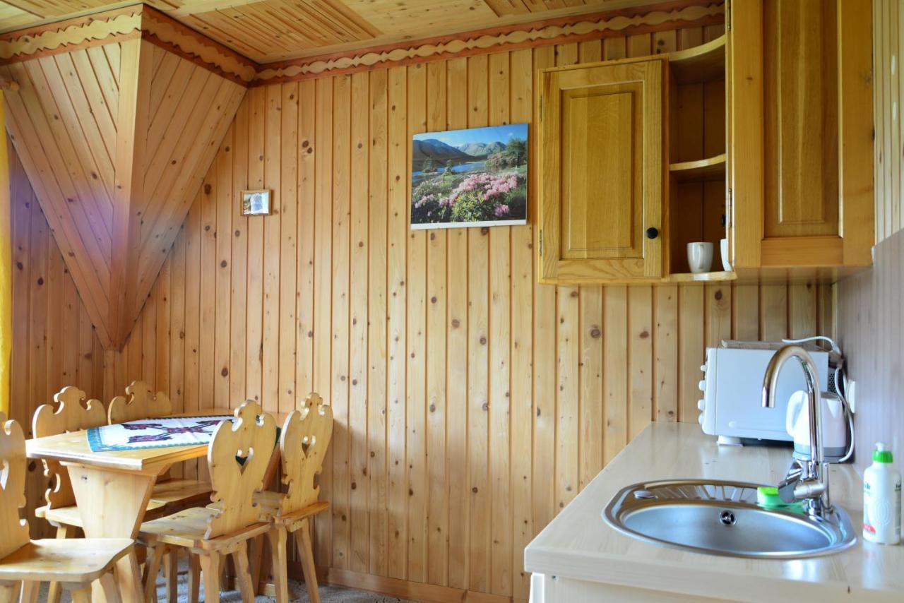 Apartamenty Sosna Закопане Экстерьер фото